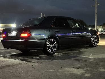 bmw diskler: İşlənmiş Disk təkər Mercedes-Benz 205 / 55 / R 16, 5 Boltlu — 1