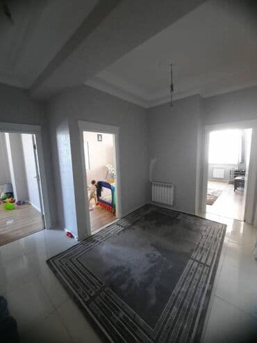 sumqayitda ilkin odenissiz kreditle evler: 3 otaqlı, Yeni tikili, m. Əhmədli, 90 kv. m — 7