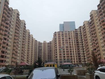 купить однокомнатную квартиру в баку: 2 комнаты, Новостройка, 103 м² — 1