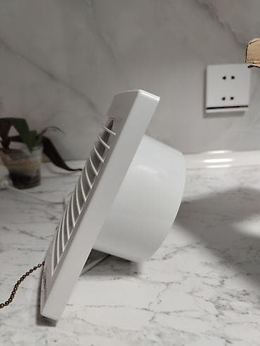 Zərərvericilərə qarşı mübarizə aparatları: Ventilyator Divara quraşdırılmış, Pərli, Kredit yoxdur — 2