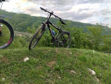 velosiped 4 təkər: Dağ velosipedi 26" — 4