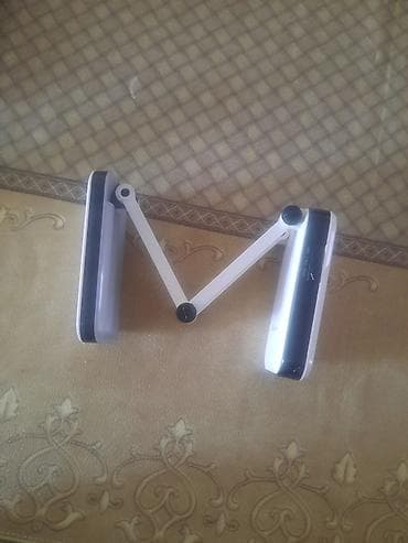 masa usdu: DP LED Light DQ-6065 şarj olunan stolüstü lampa - Növ: LED — 3