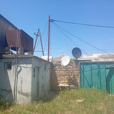 Binəqədi qəs. 2 otaqlı, 70 kv. m, Kredit yoxdur, Orta təmir — 5