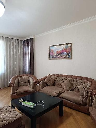 Mənzillər: İcarəyə verilir 3 otaqlı yeni tikili 140 m², Nəsimi r. Kateqoriya — 1