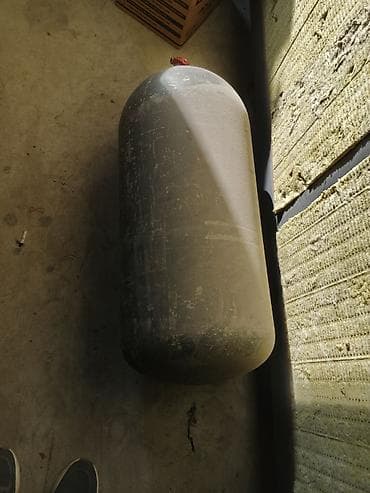 c250 turbo az: Maşın üçün qaz balonu ideal vəzyətdədi — 3