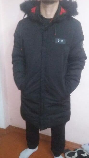 Kurtka, Bolonka, Qış, 3XL