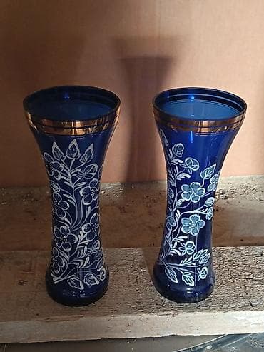 ev ucun dekorlar: Vaza dəsti — 1