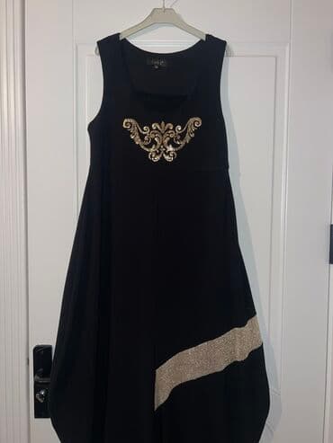 Dəstlər, kostyumlar: Ziyafət geyimi 2 dəfə geyinilib, təzə kimidir Qiymət :70 manat Ölçü — 2