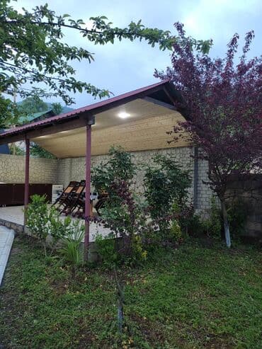 aile ucun kiraye evler 2023: 120 kv. m, 4 otaqlı, Kombi, Qaz, İşıq — 5