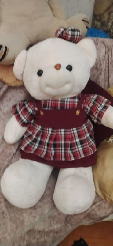 uşaq tacı: Yumwaq boyuk oyuncaqlar — 3