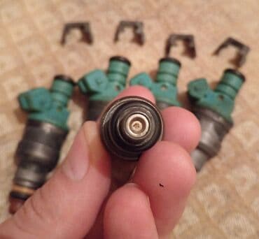 запчасти на двигатель москвич 412: VAZ (LADA) 2115, 1.5 l, Benzin, 2005 il, Orijinal, Rusiya, İşlənmiş — 7