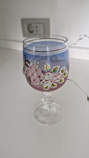 Lamborghini: Qədəhlər, Şüşə, 1 əd, 250 ml — 1