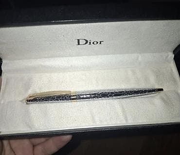 Dior qələm – hədiyyəlik dəst - Brend: Dior - Növ: qələm (yazı aləti)