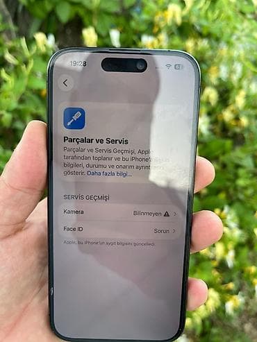 qara çanta: IPhone 15 Pro, 256 GB, Black Titanium, Kredit — 3