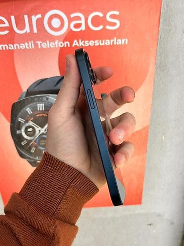 ikinci el 13 pro max: IPhone 13, 128 GB, Qara — 2