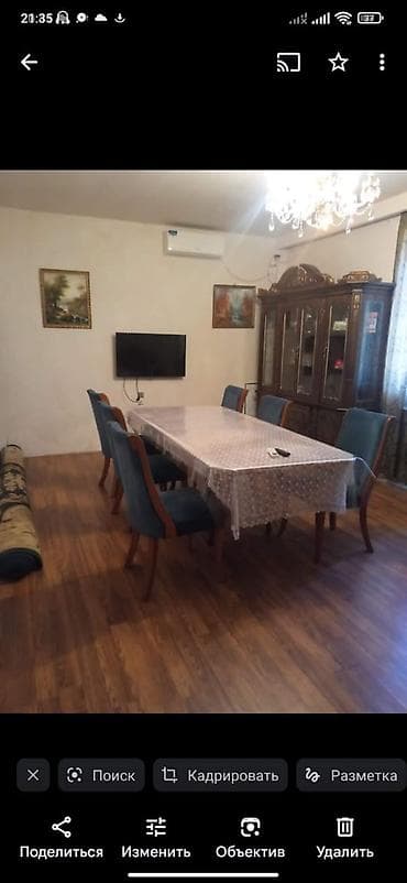 100 kv. m, 4 otaqlı, Telefon, İnternet, Qaz