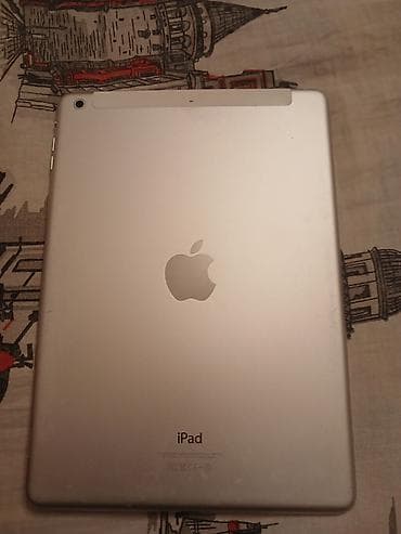 dyson fen baki: Apple iPad (Model A1475) – 9.7" Retina planşet Xüsusiyyətlər: - — 3