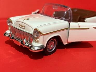 1 43 modelka: Chevrolet, 2025 il, 1:35, Pulsuz çatdırılma — 10