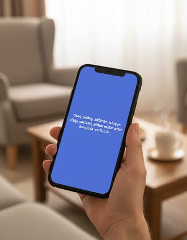 Otaq yoldaşı axtarılır. - Birgə yaşayış üçün otaq təklif olunur. -