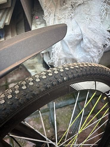 amortizator velosiped: Salam olsun her kese velospedin hec bir prablemi yoxdur skorusu — 7