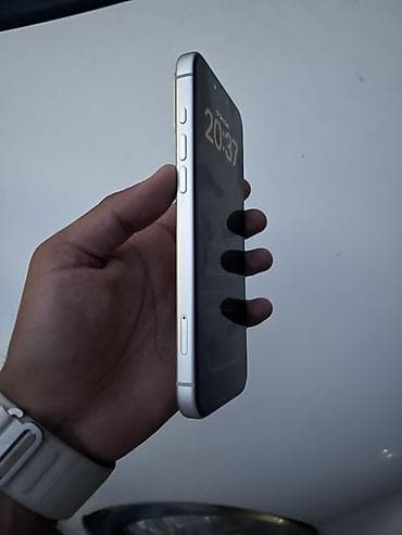 iphone 5 's: IPhone 17 Pro Max, 256 GB, White Titanium, Face ID — 2
