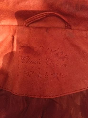 karnaval geyim: Kurtka, Dəri, Yaz, M — 4