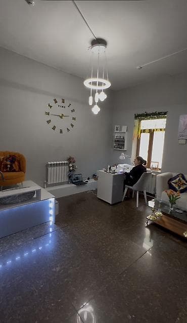 led plafon: Hazir biznes satilir Profesional pedikür stendi və salon avadanlığı — 6