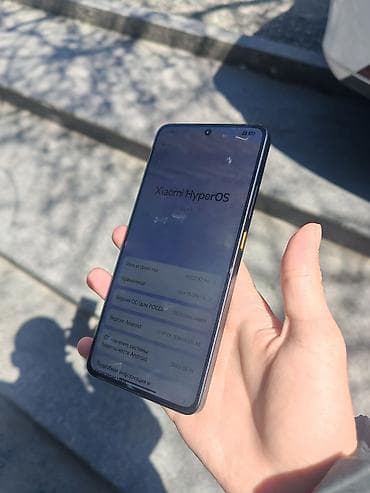 x7 pro: Poco X7 Pro, 256 GB, rəng - Sarı — 2