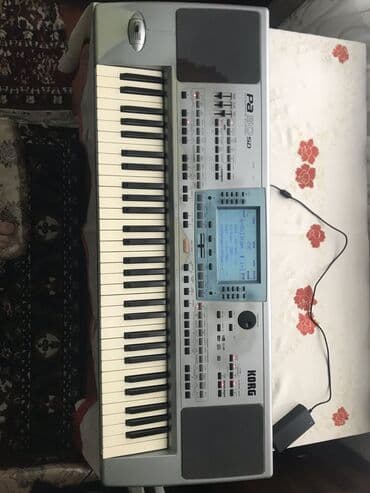 pa 700: Синтезатор, Korg, Б/у, Самовывоз — 5
