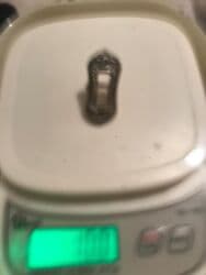 daş qaş: Üzük, Gümüş — 3