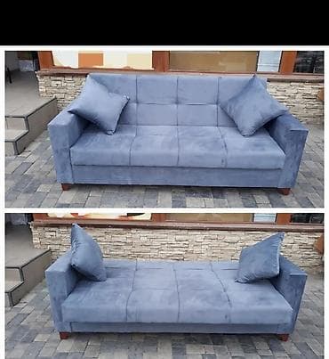 kreditle divan satisi: Divan, Qonaq otağı üçün, Parça, Bazalı, Açılan, Kitab — 3