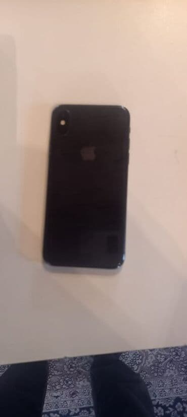 Бытовая техника: IPhone Xs, Черный, Face ID — 4