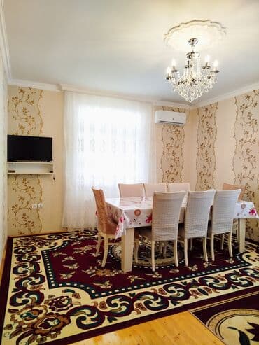 cennet park kiraye evler: 50 м², 3 комнаты, Комби, Газ, Электричество — 10