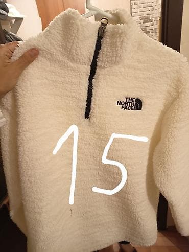 The North Face Koftasi satilir baha alinib ucuz satilir endirimdedi