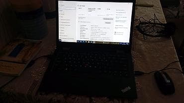 notbuk hp: İşlənmiş Lenovo ThinkPad, 14 ", Intel Core i7, 512 GB, Ünvandan götürmə — 1