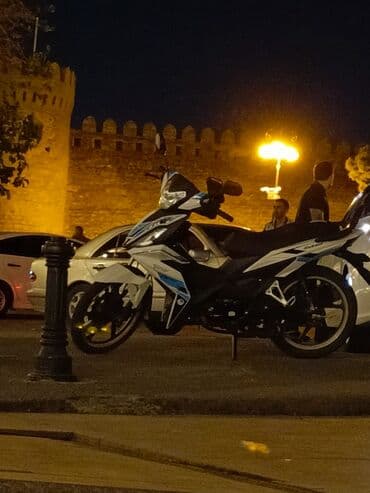 kvadrasikl satisi: Tufan 80 sm3, 16600 km — 3