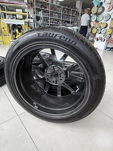 şam r16: Disk təkər 225 / 45 / R 17, 5 Boltlu — 7