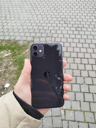 redmi note 11 ekran orjinal: IPhone 11, 128 GB, Jet Black — 2