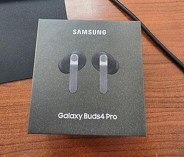 Yeni Simsiz (Bluetooth) Qulaqcıqlar, Samsung, rəng - Qara