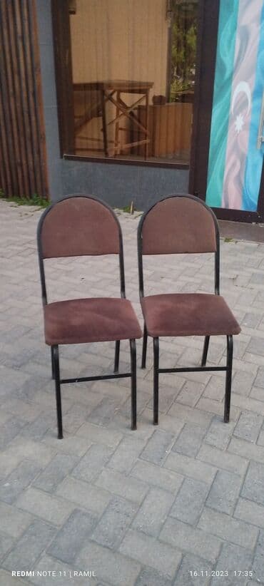 столовая в аренду: Stullar satılır yaxşı vəziyyətdədir . Ukraynanın qalın profili ilə — 2