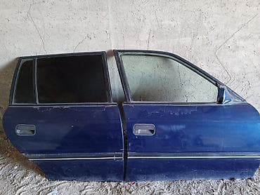 Opel astra f qapıları Təsvir: - Mavi rəngli ön sağ və arxa sağ