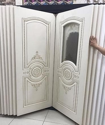 qapi ev ucun: Qapılar – klassik və müasir modellər Məhsul təsviri: - Daxili və — 1