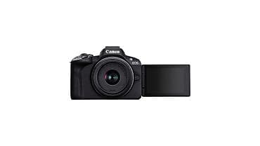 reqemsal kamera: Canon EOS R40 rəqəmsal kamera — 1