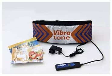 bud eritme: Vibra tone, bədənin fərqli hissələrini incəltmək və tonlandırmaq üçün — 1