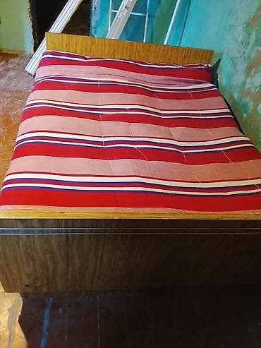 İkinəfərlik çarpayı