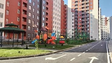 aaaf park satilan evler: 2 otaqlı, Yeni tikili, 57 kv. m — 1