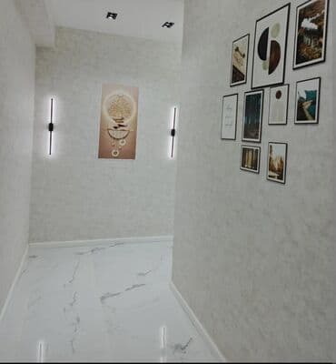 Jalüz qapılar: Yeni Otaq qapısı 70x200 sm Şəbəkə ilə, Zəmanətli, Pulsuz quraşdırma, Pulsuz çatdırılma — 6