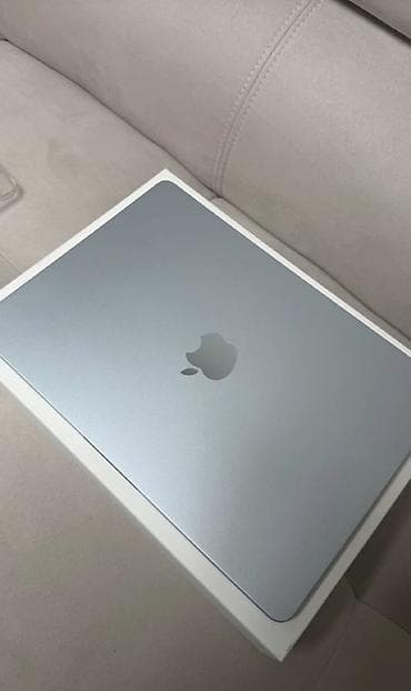 macbook pro 2012: Apple MacBook Air M4 - 16/ 256GB Tep teze koreyadan alinib cox ucuza — 1