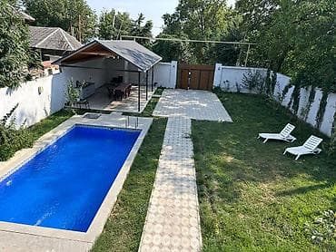 oğuz ev: 200 kv. m, 4 otaqlı — 4