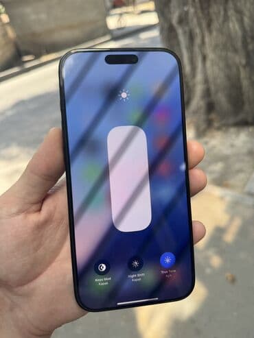 macbook pro baku: IPhone 16 Pro Max, 256 ГБ, Black Titanium, Гарантия, Беспроводная зарядка, Face ID — 5